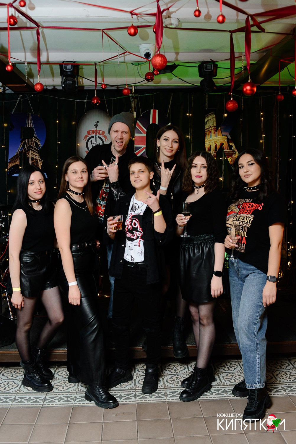 GENTLEMAN PUB. КИПЯТКОМ КОКШЕТАУ