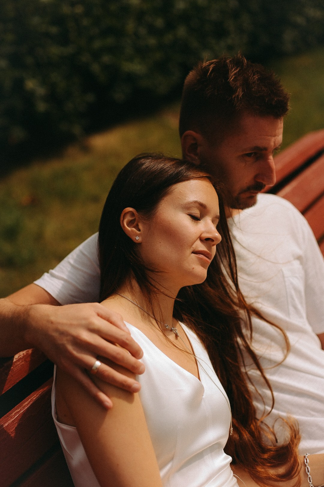 Андрей и Даша. Фотограф Нижний Новгород