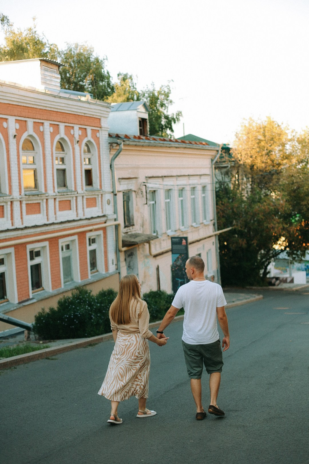 Паша и Таня. Фотограф Нижний Новгород