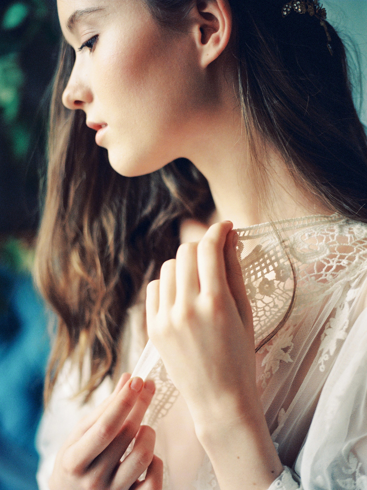 Autumn Breath. Свадебный Fine Art фотограф в Санкт-Петербурге