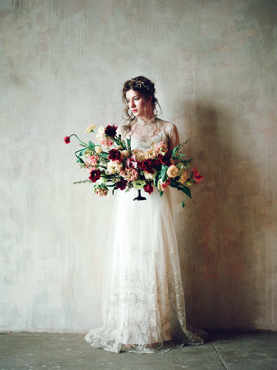 Tulips. Свадебный Fine Art фотограф в Санкт-Петербурге