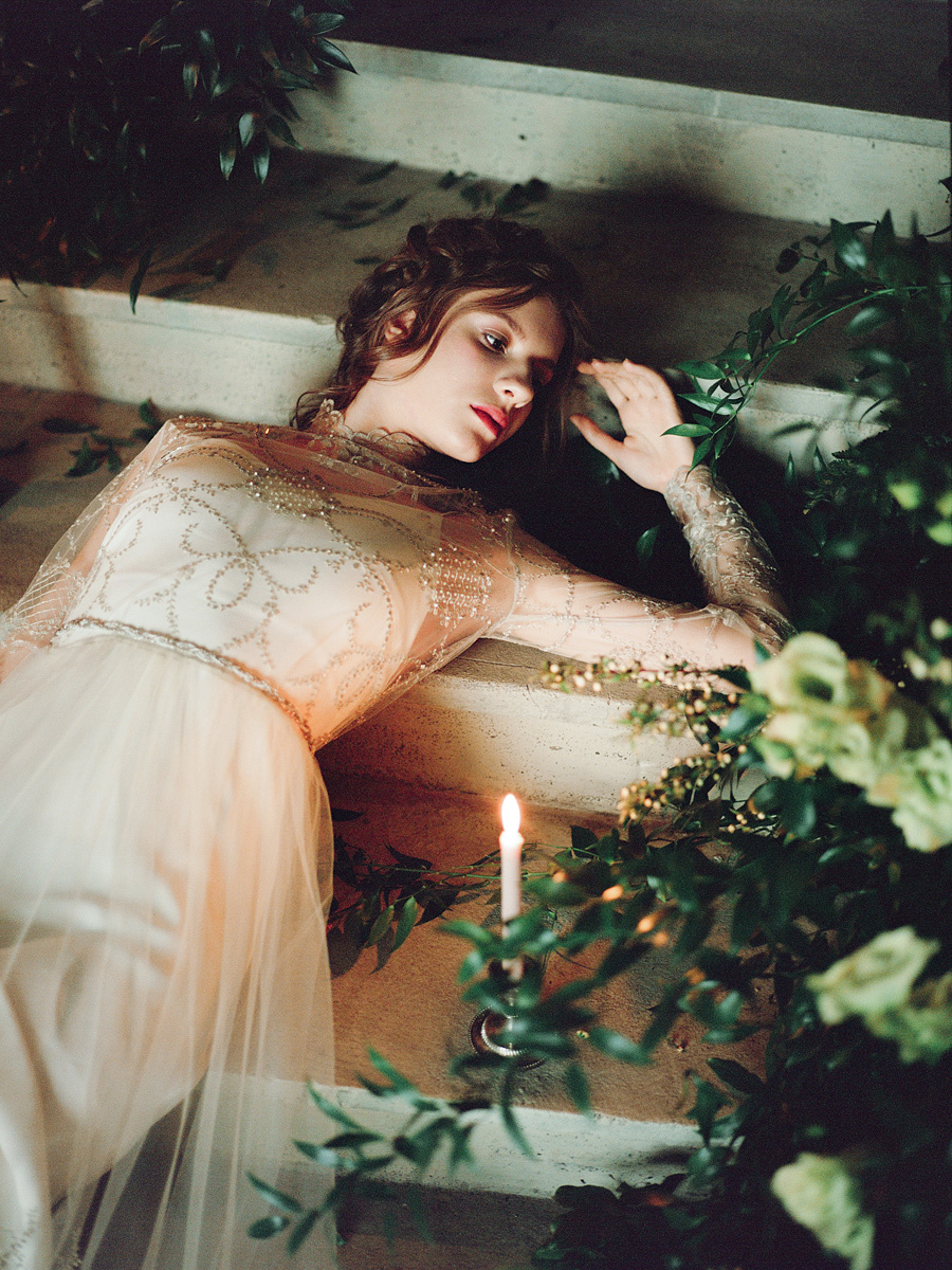 Tulips. Свадебный Fine Art фотограф в Санкт-Петербурге