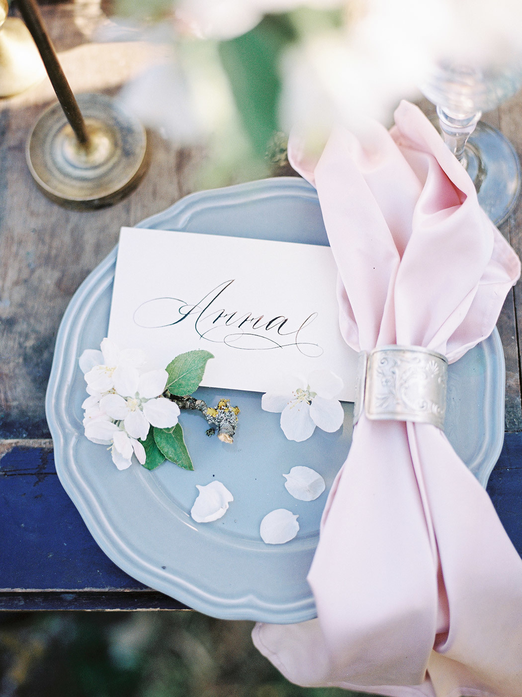 Apple Blossom. Свадебный Fine Art фотограф в Санкт-Петербурге