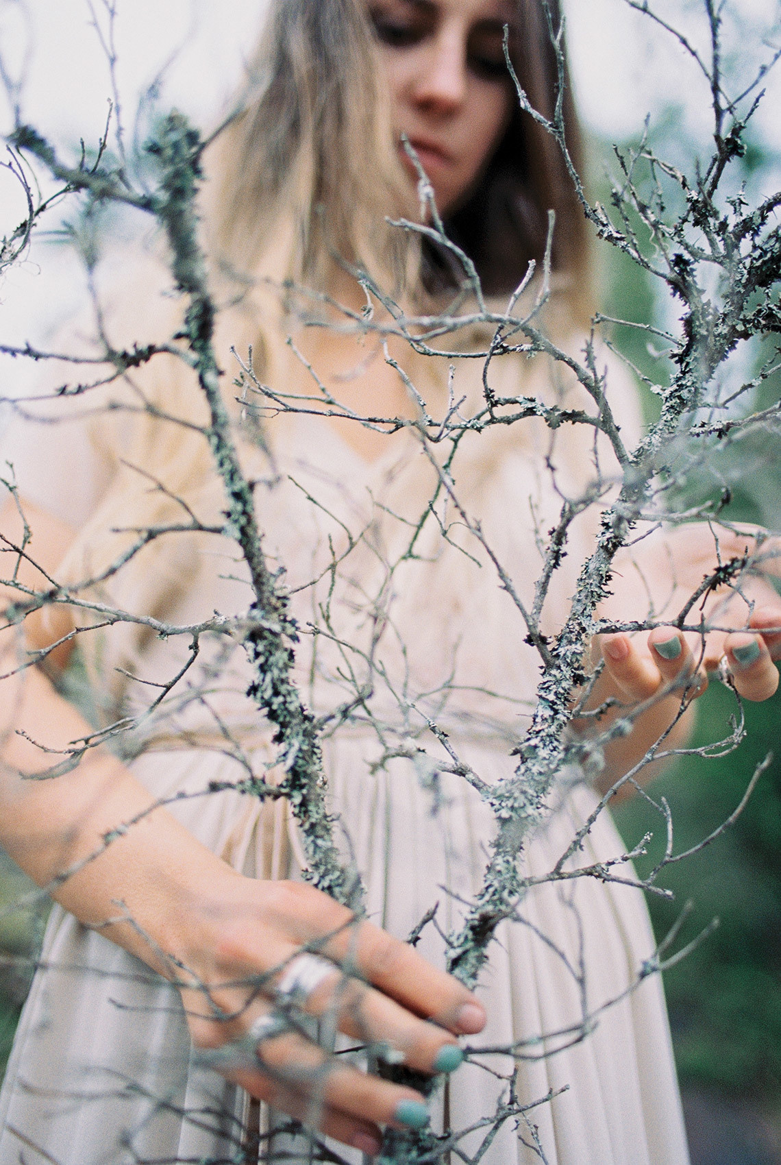 Wild clifs. Свадебный Fine Art фотограф в Санкт-Петербурге