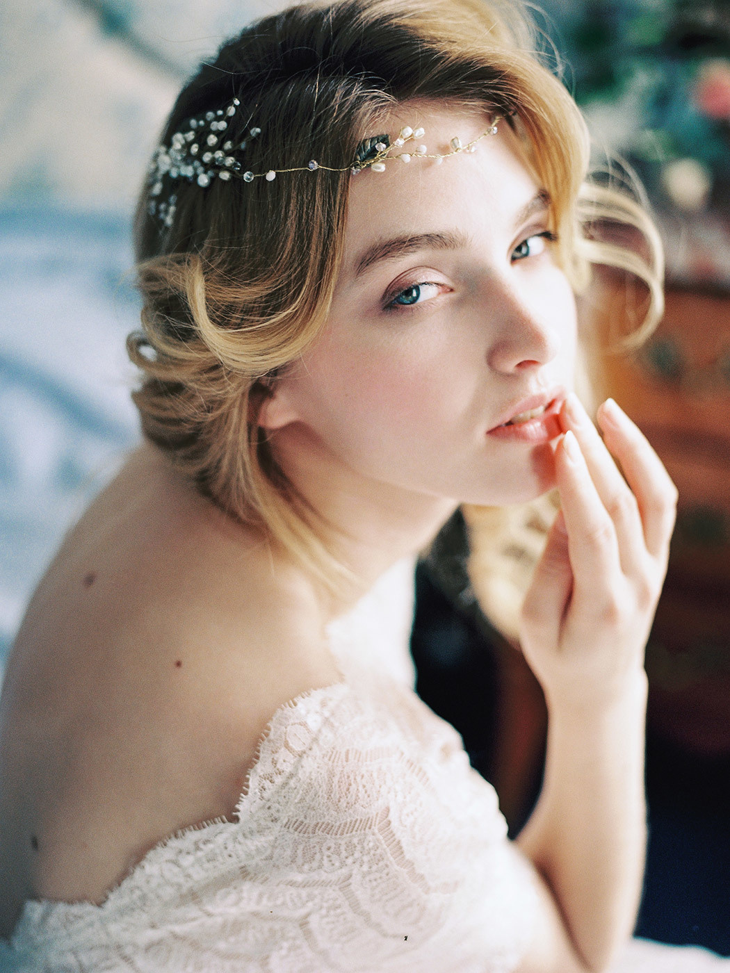 Свадебный Fine Art фотограф в Санкт-Петербурге