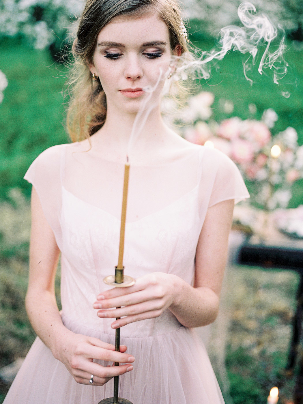 Apple Blossom. Свадебный Fine Art фотограф в Санкт-Петербурге