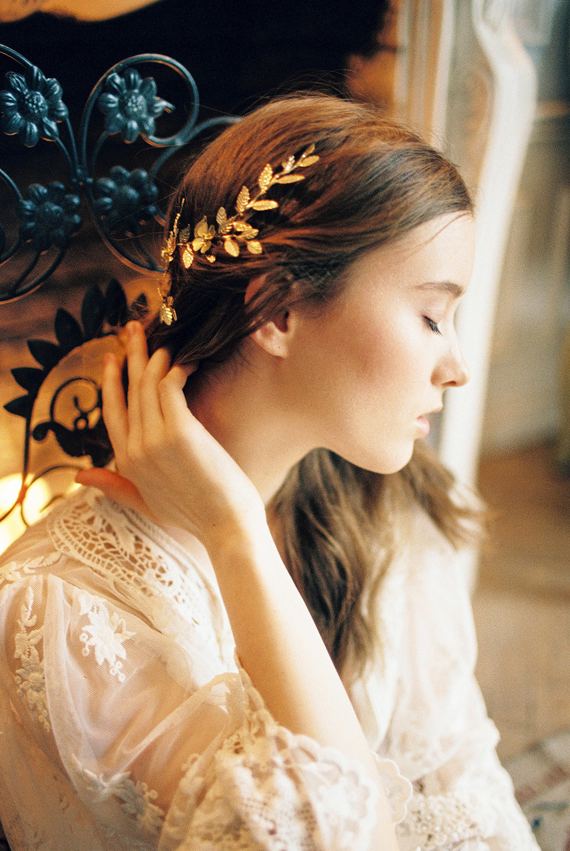 Autumn Breath. Свадебный Fine Art фотограф в Санкт-Петербурге