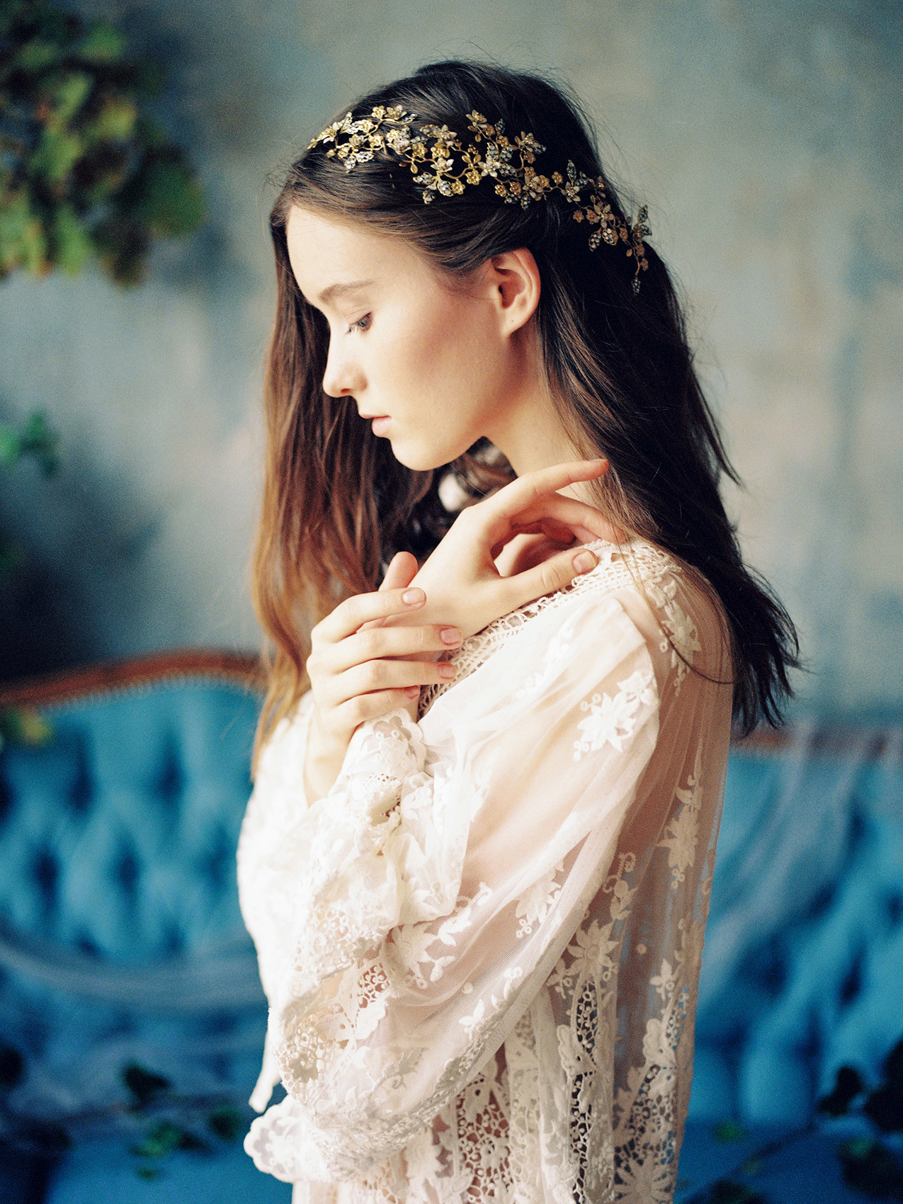 Autumn Breath. Свадебный Fine Art фотограф в Санкт-Петербурге