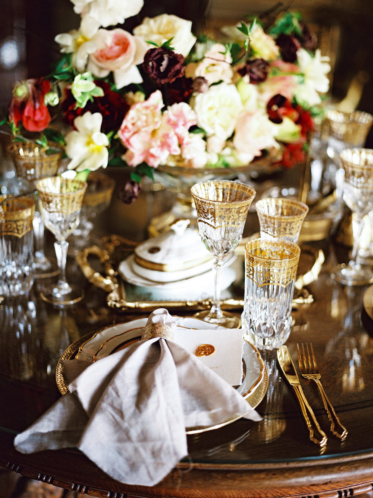 Spring baroque. Свадебный Fine Art фотограф в Санкт-Петербурге