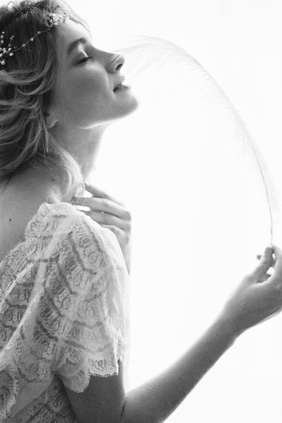 Boudoir. Свадебный Fine Art фотограф в Санкт-Петербурге