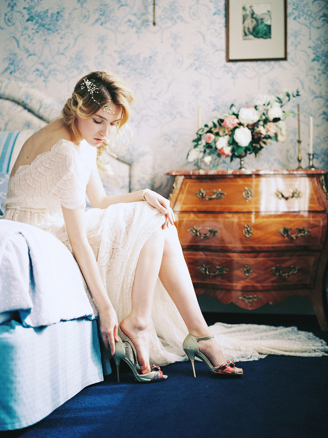 Boudoir. Свадебный Fine Art фотограф в Санкт-Петербурге