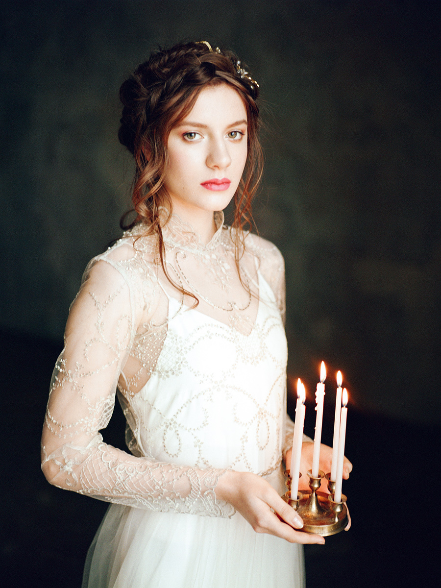 Tulips. Свадебный Fine Art фотограф в Санкт-Петербурге