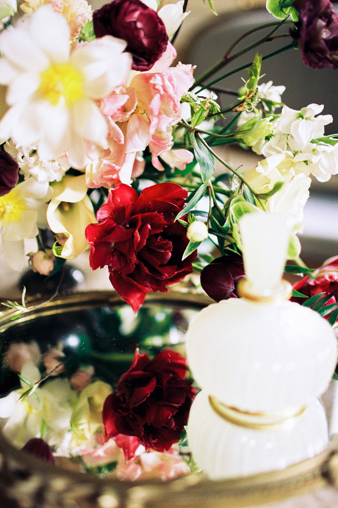 Spring baroque. Свадебный Fine Art фотограф в Санкт-Петербурге