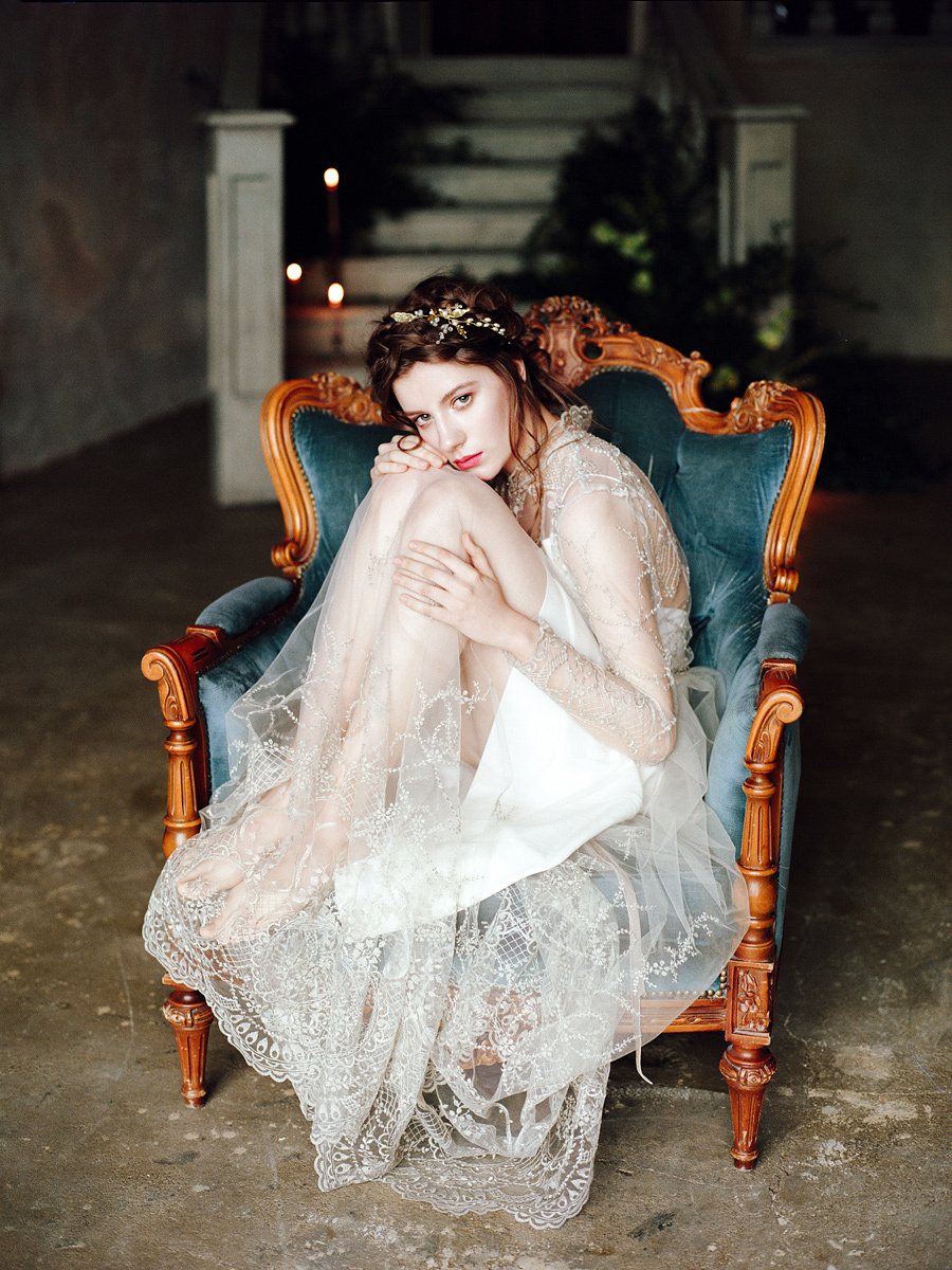 Tulips. Свадебный Fine Art фотограф в Санкт-Петербурге