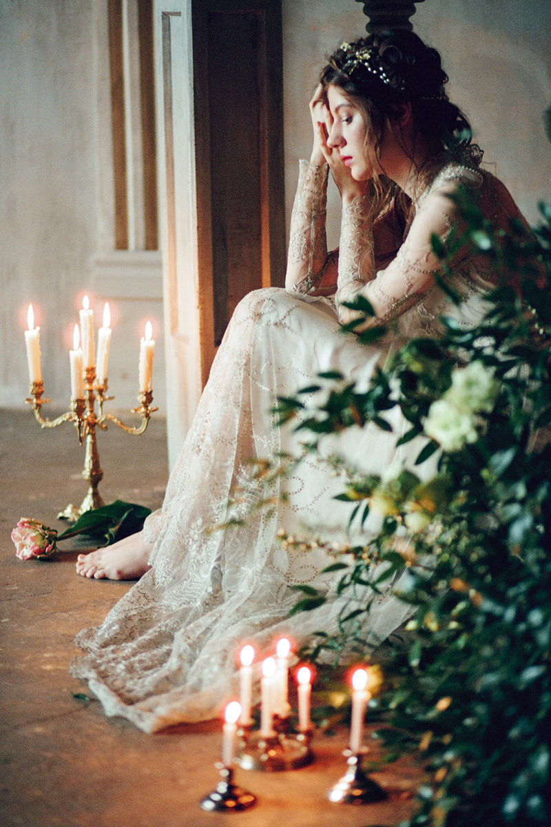 Tulips. Свадебный Fine Art фотограф в Санкт-Петербурге