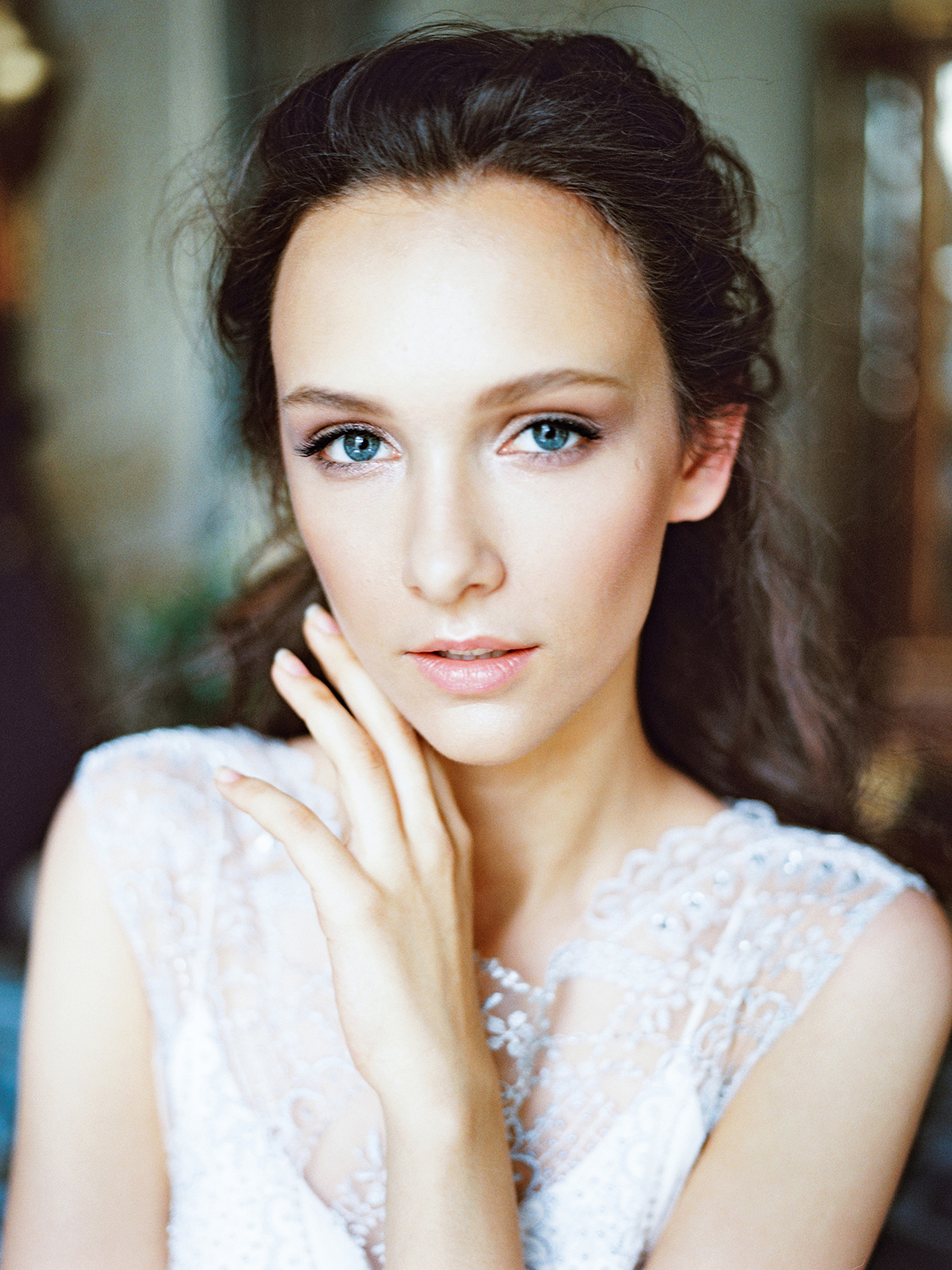 Spring baroque. Свадебный Fine Art фотограф в Санкт-Петербурге