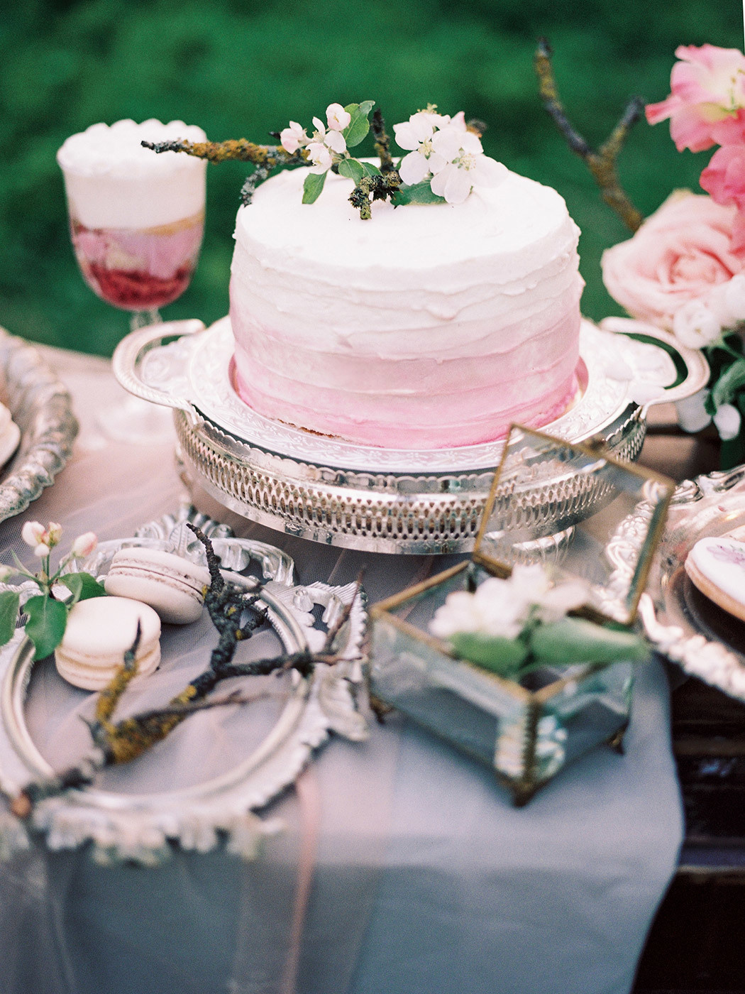 Apple Blossom. Свадебный Fine Art фотограф в Санкт-Петербурге
