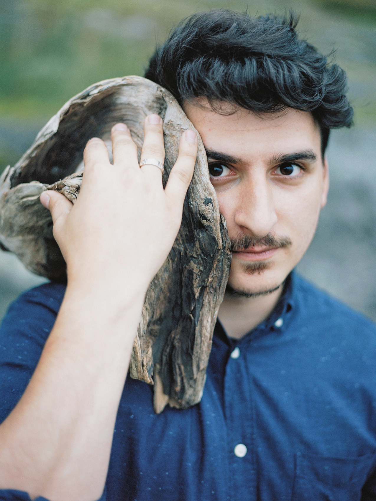 Wild clifs. Свадебный Fine Art фотограф в Санкт-Петербурге