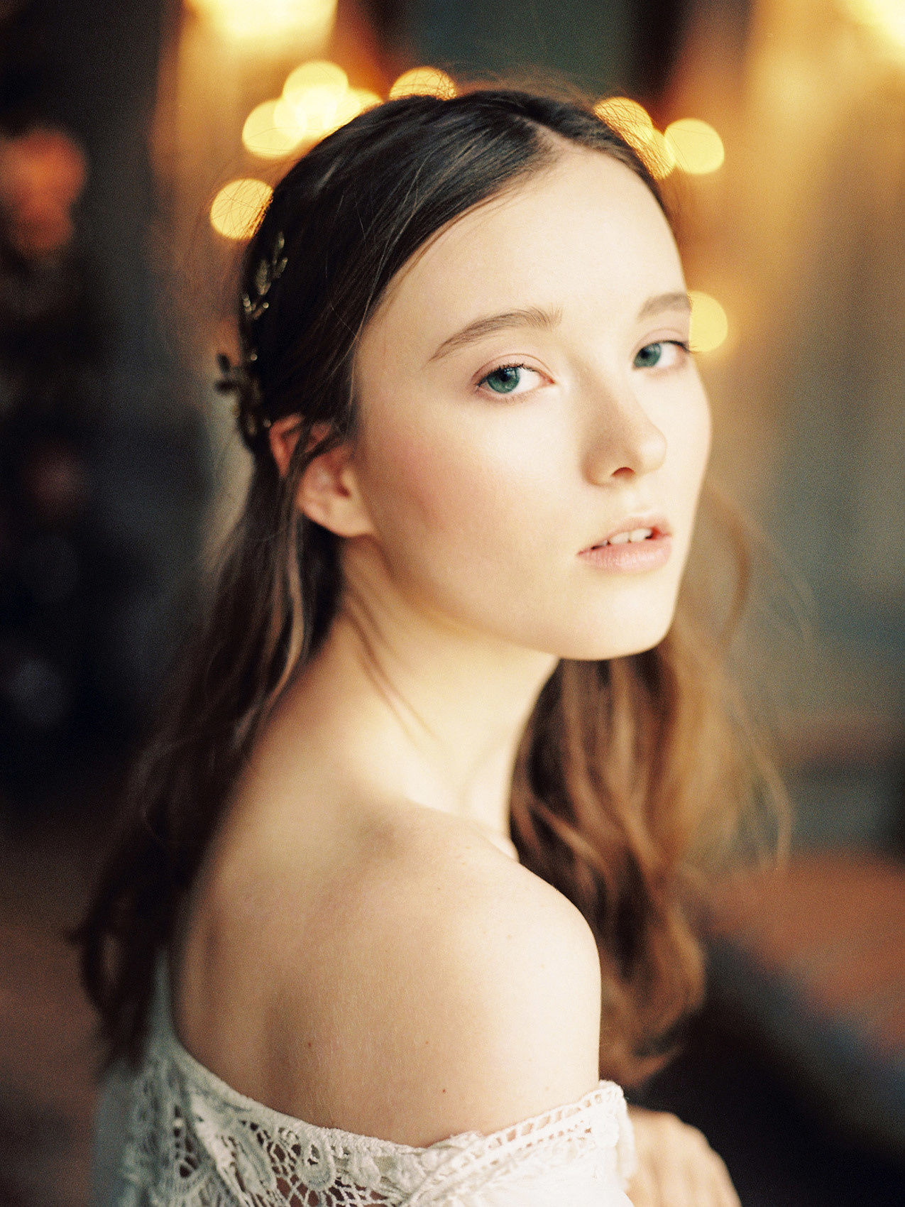 Autumn Breath. Свадебный Fine Art фотограф в Санкт-Петербурге