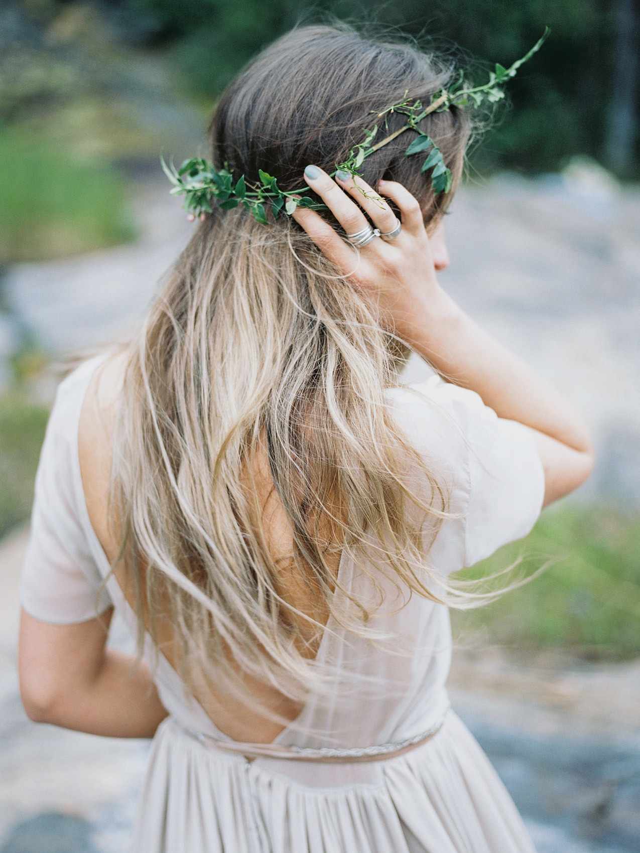 Wild clifs. Свадебный Fine Art фотограф в Санкт-Петербурге