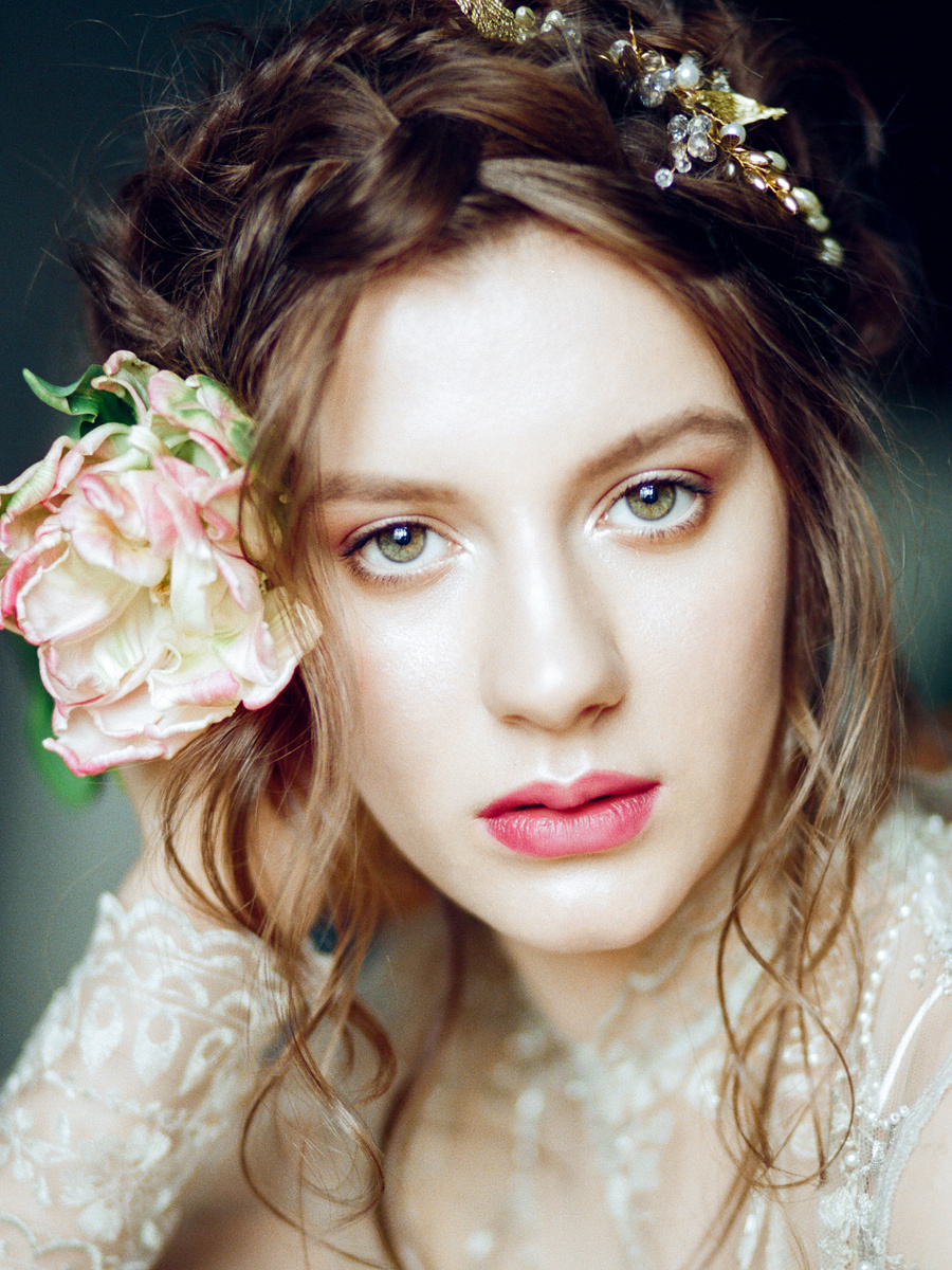 Свадебный Fine Art фотограф в Санкт-Петербурге