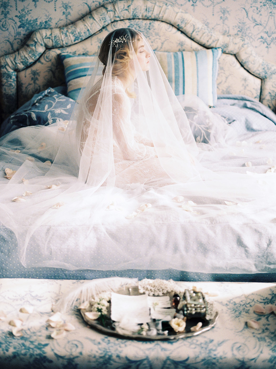 Boudoir. Свадебный Fine Art фотограф в Санкт-Петербурге