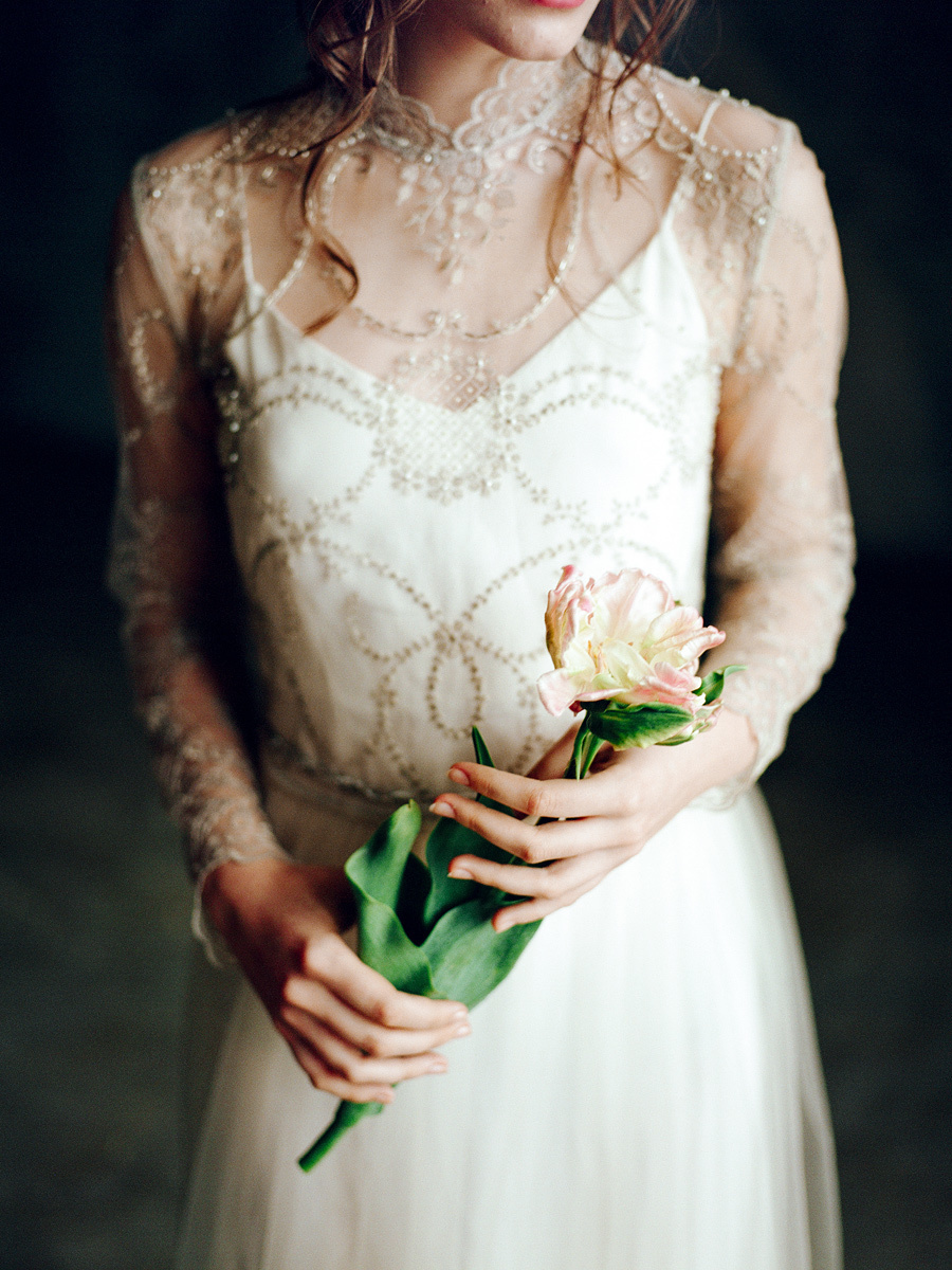 Tulips. Свадебный Fine Art фотограф в Санкт-Петербурге