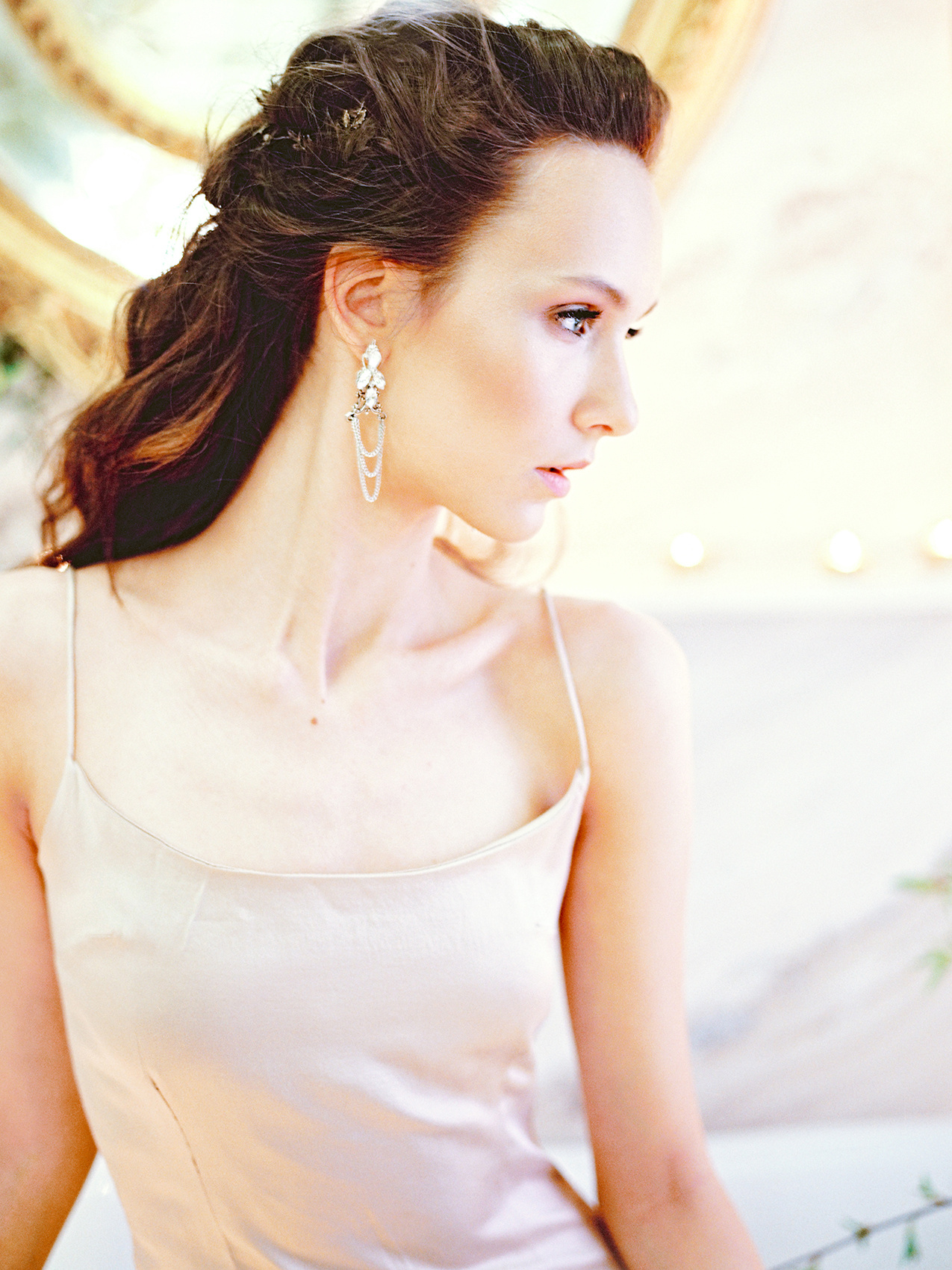 Spring baroque. Свадебный Fine Art фотограф в Санкт-Петербурге