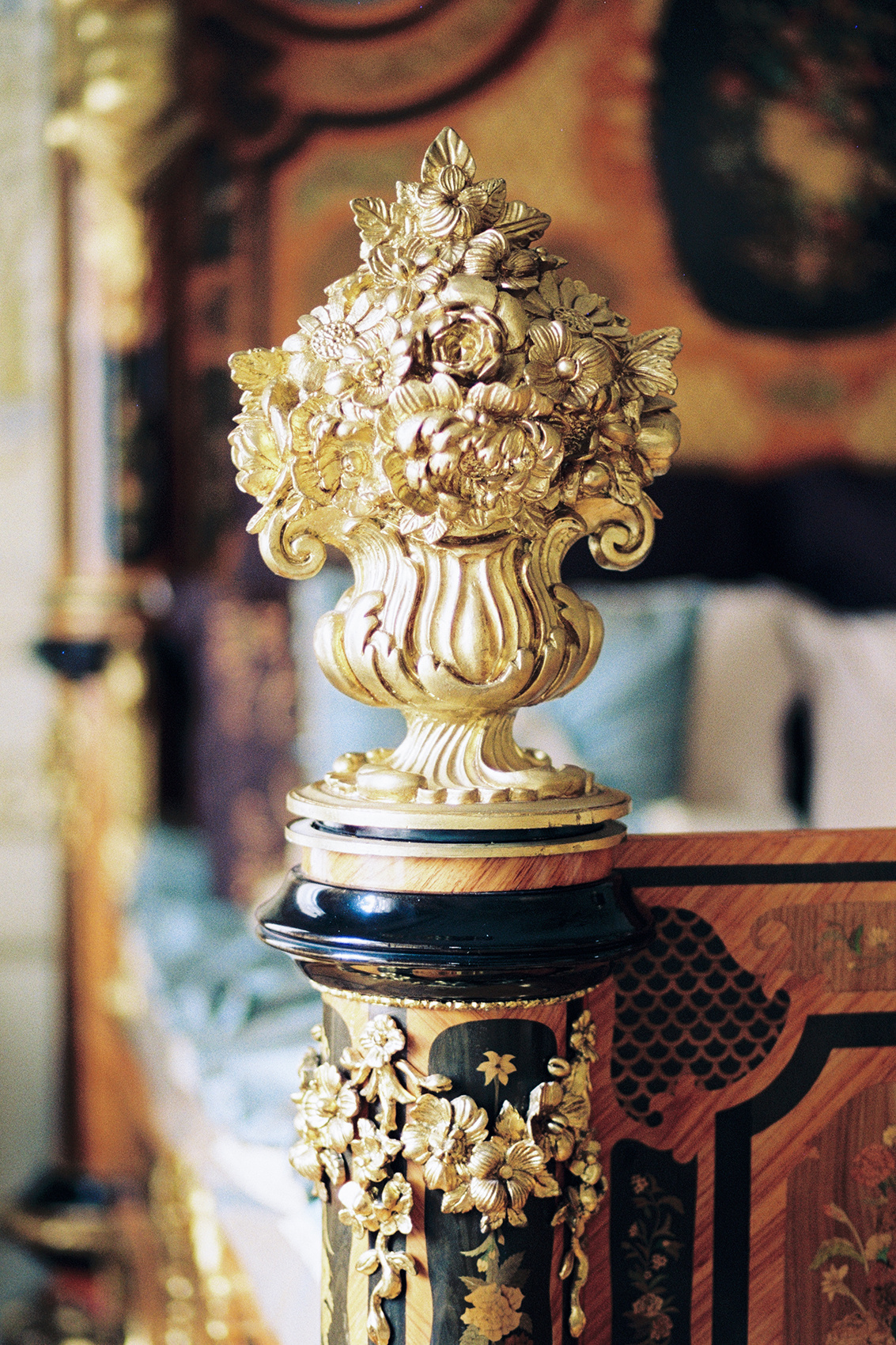 Spring baroque. Свадебный Fine Art фотограф в Санкт-Петербурге