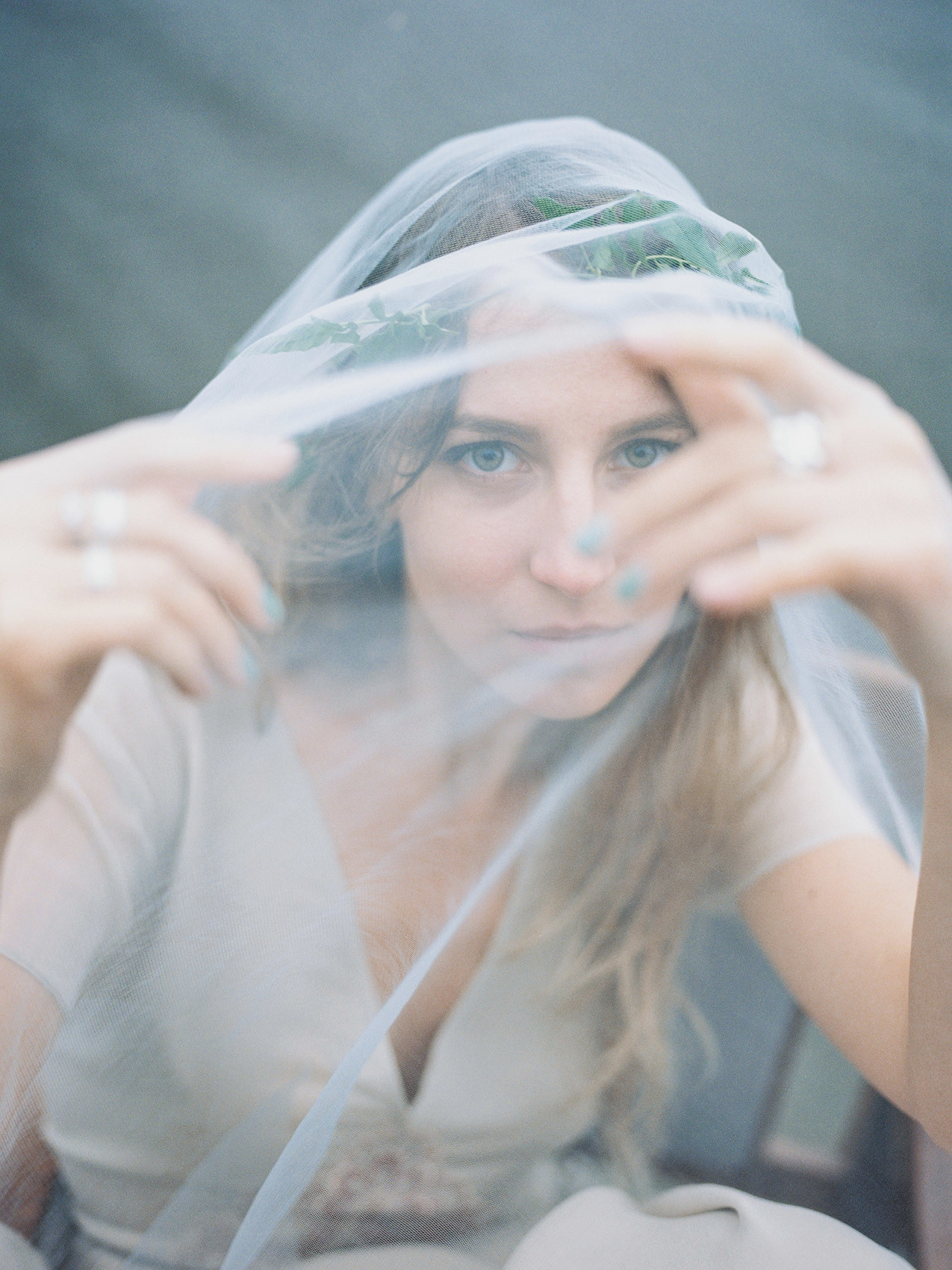 Wild clifs. Свадебный Fine Art фотограф в Санкт-Петербурге