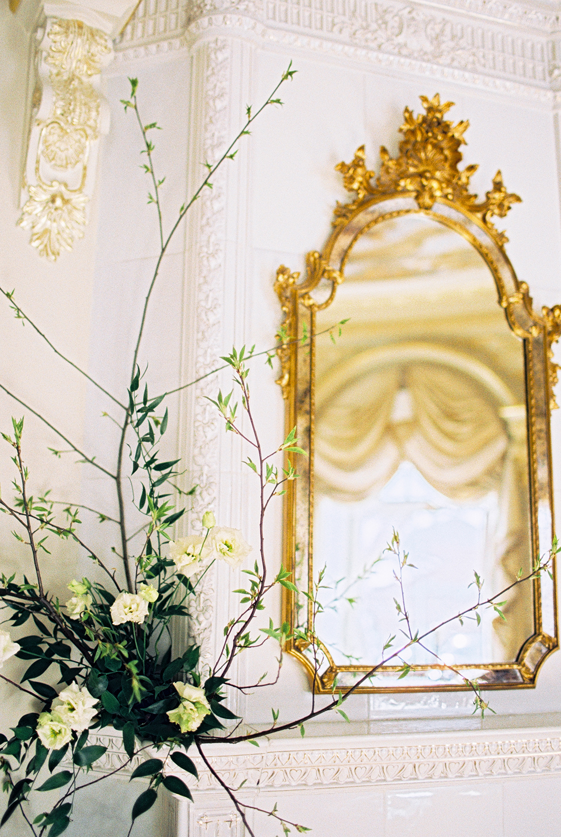 Spring baroque. Свадебный Fine Art фотограф в Санкт-Петербурге