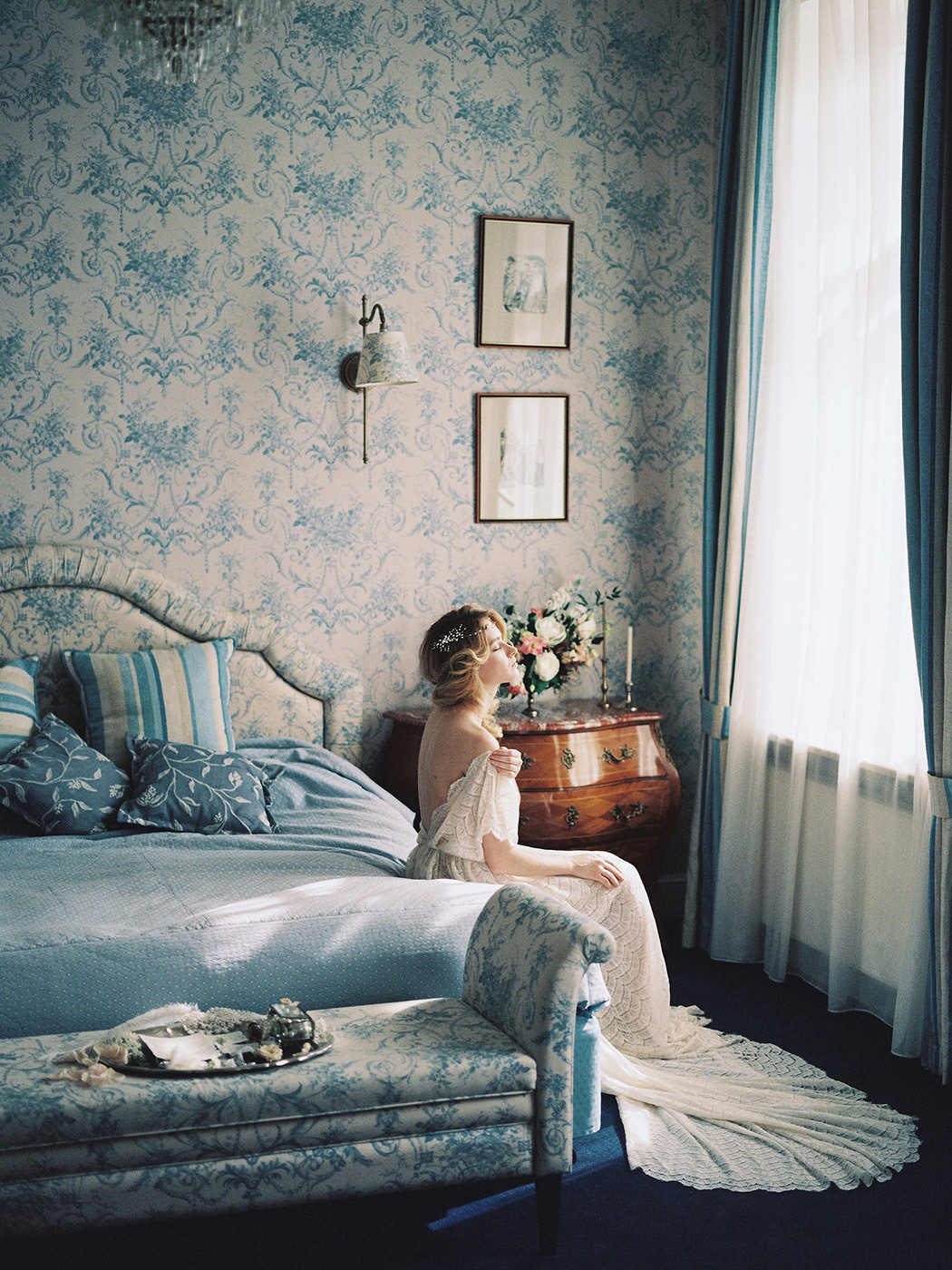 Boudoir. Свадебный Fine Art фотограф в Санкт-Петербурге