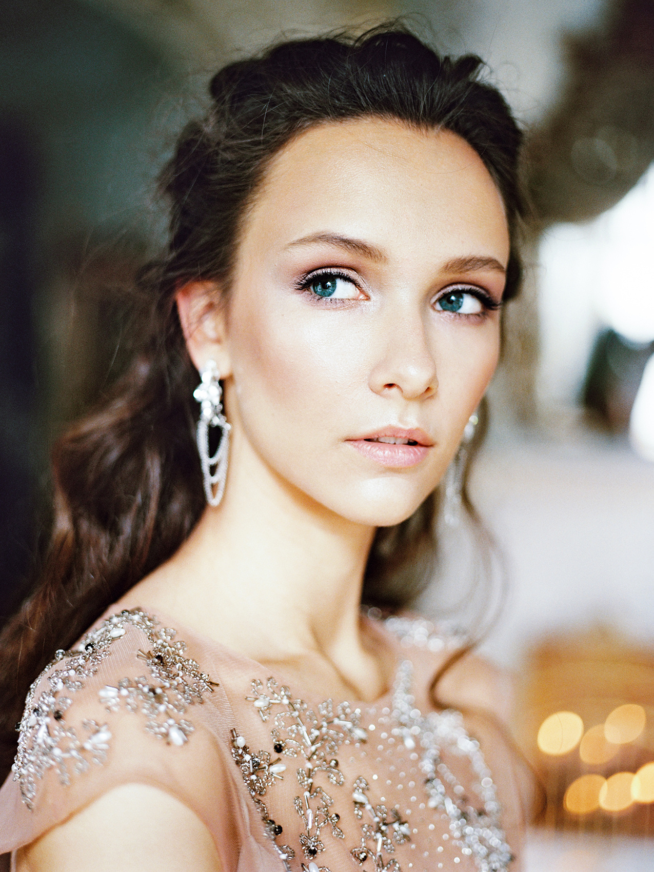 Spring baroque. Свадебный Fine Art фотограф в Санкт-Петербурге