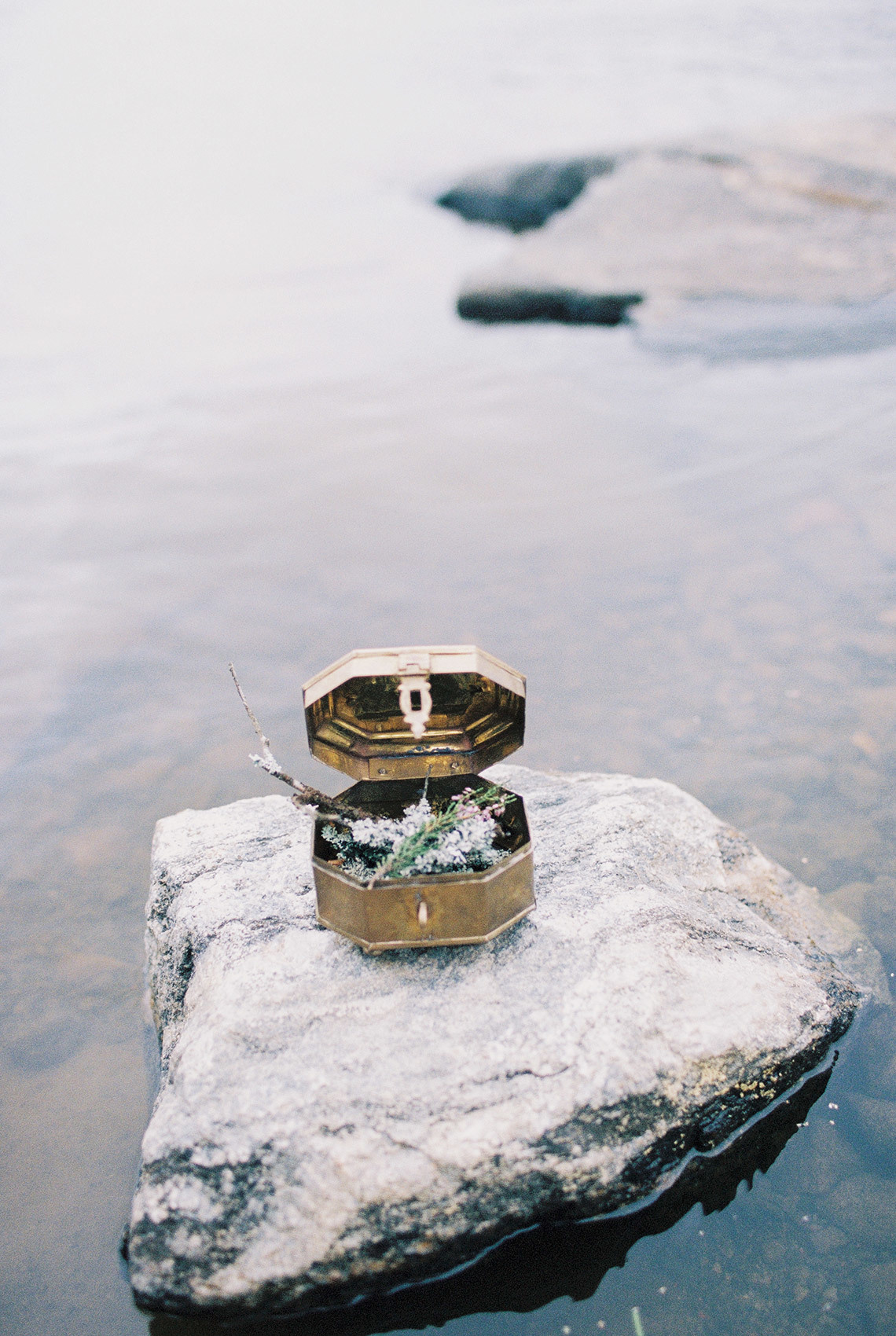 Wild clifs. Свадебный Fine Art фотограф в Санкт-Петербурге