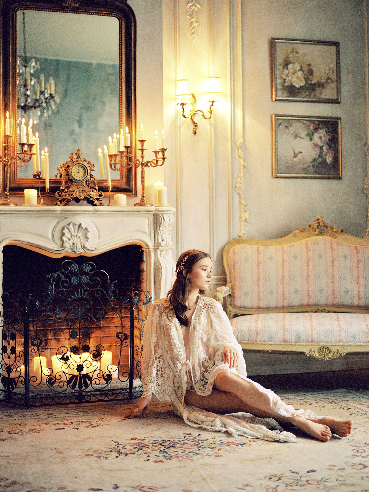 Autumn Breath. Свадебный Fine Art фотограф в Санкт-Петербурге