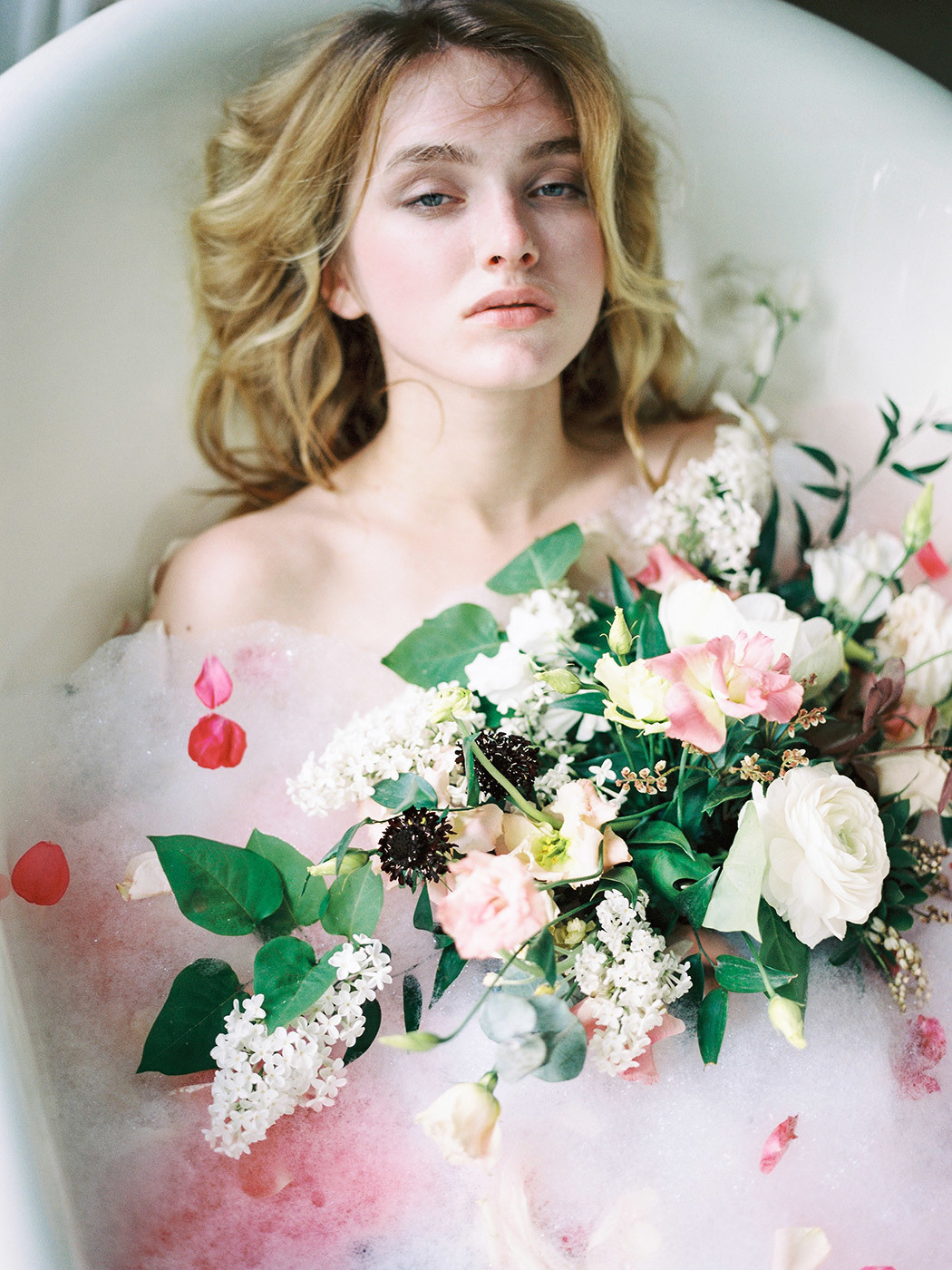 Boudoir. Свадебный Fine Art фотограф в Санкт-Петербурге