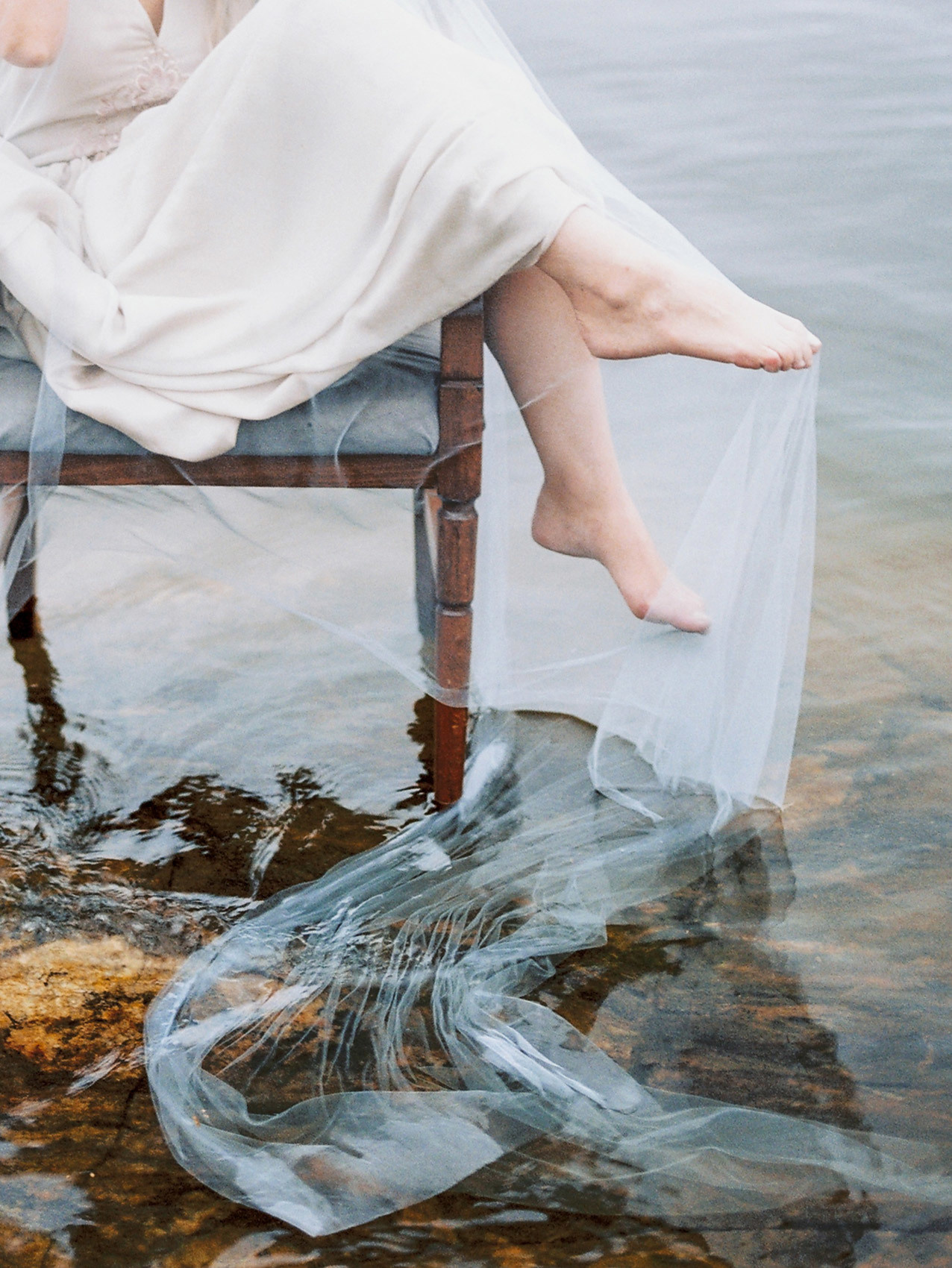 Wild clifs. Свадебный Fine Art фотограф в Санкт-Петербурге