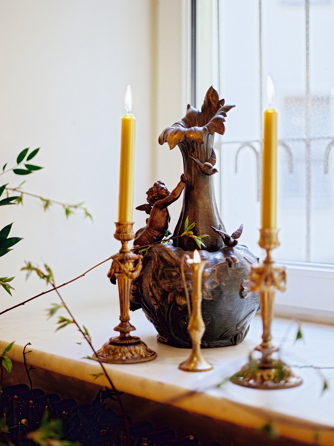 Spring baroque. Свадебный Fine Art фотограф в Санкт-Петербурге