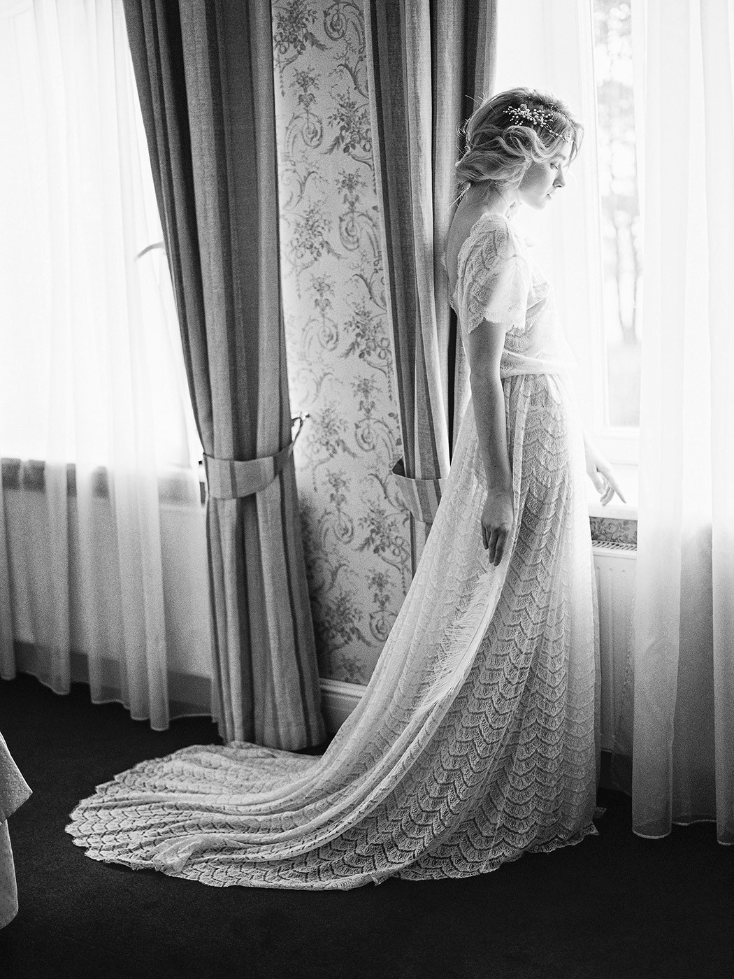 Boudoir. Свадебный Fine Art фотограф в Санкт-Петербурге