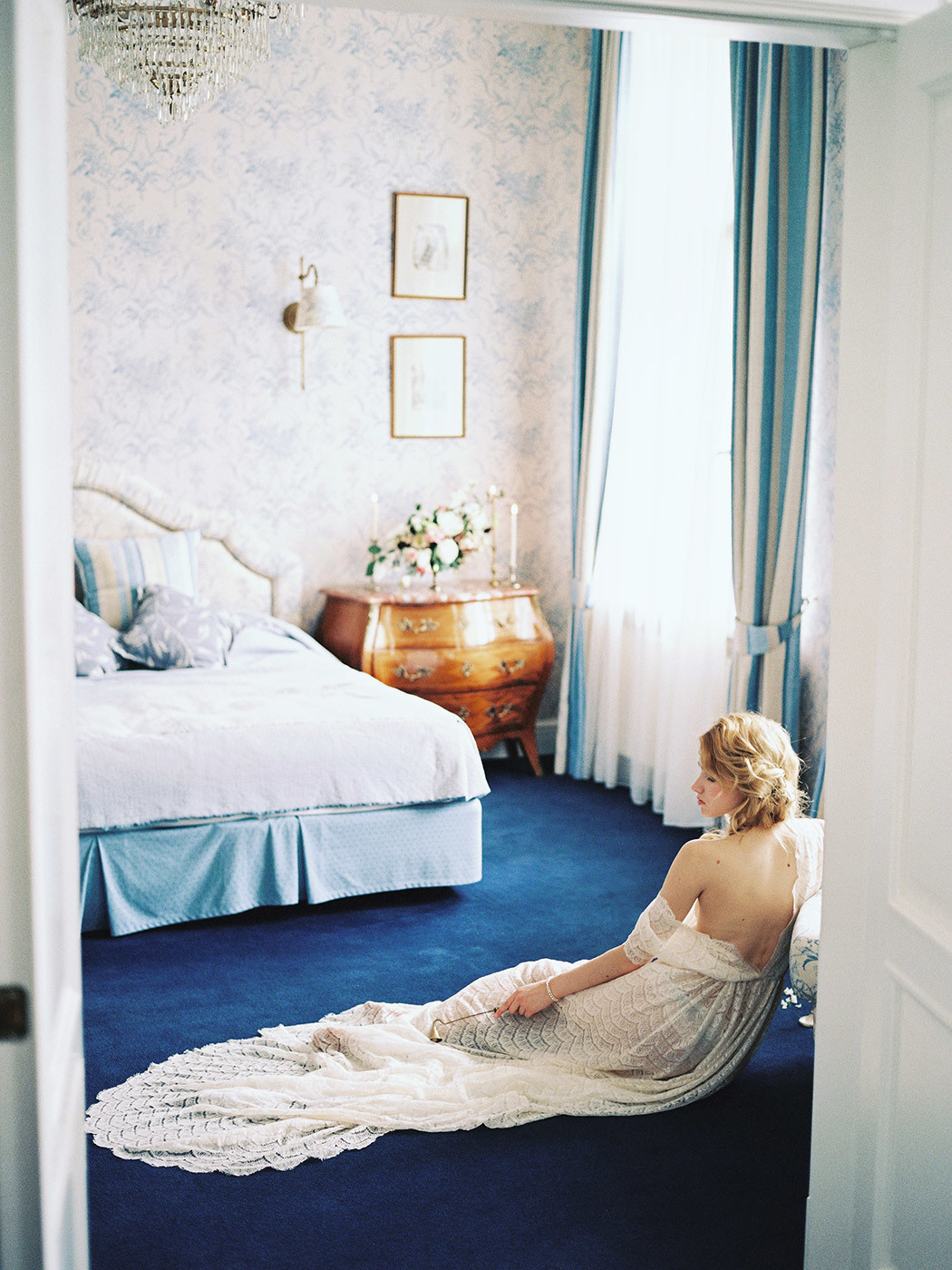 Boudoir. Свадебный Fine Art фотограф в Санкт-Петербурге