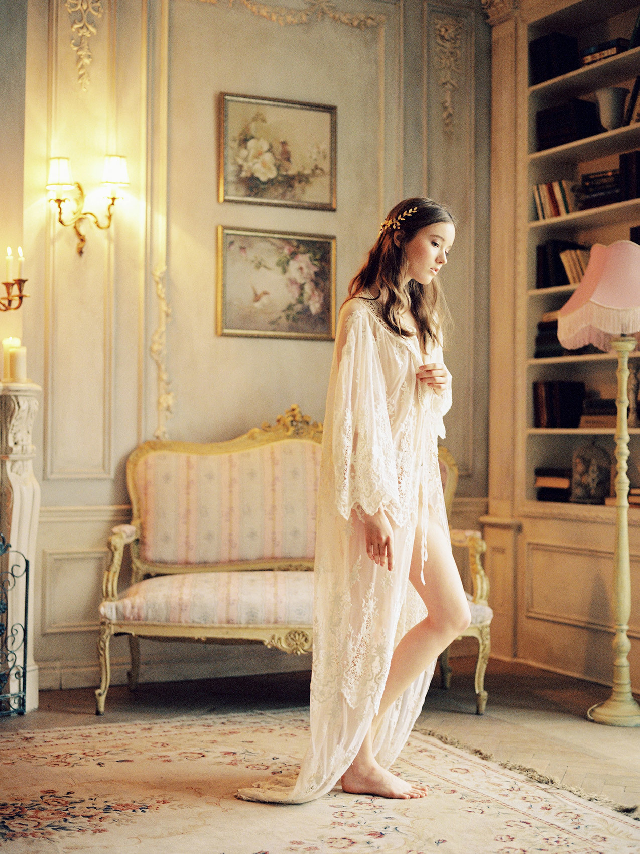 Autumn Breath. Свадебный Fine Art фотограф в Санкт-Петербурге