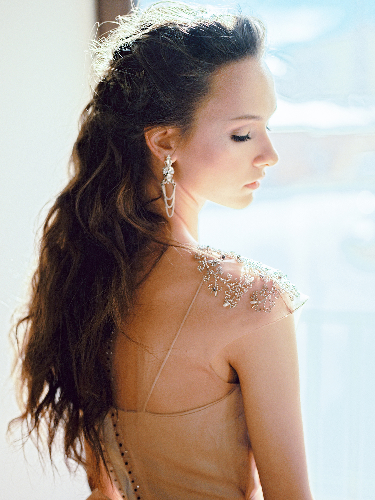 Spring baroque. Свадебный Fine Art фотограф в Санкт-Петербурге