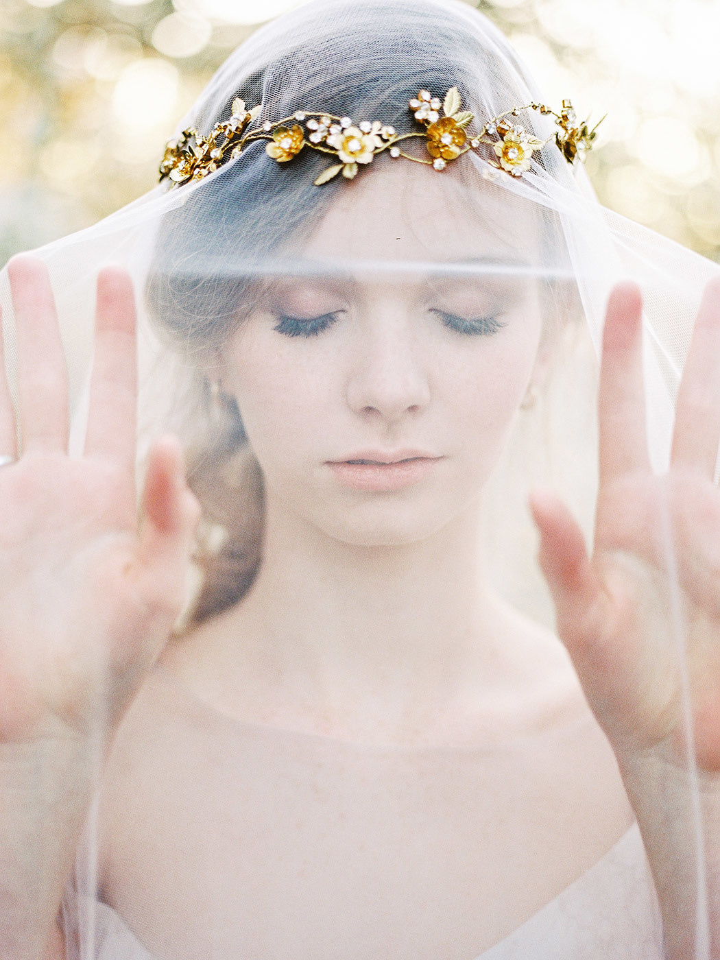 Apple Blossom. Свадебный Fine Art фотограф в Санкт-Петербурге
