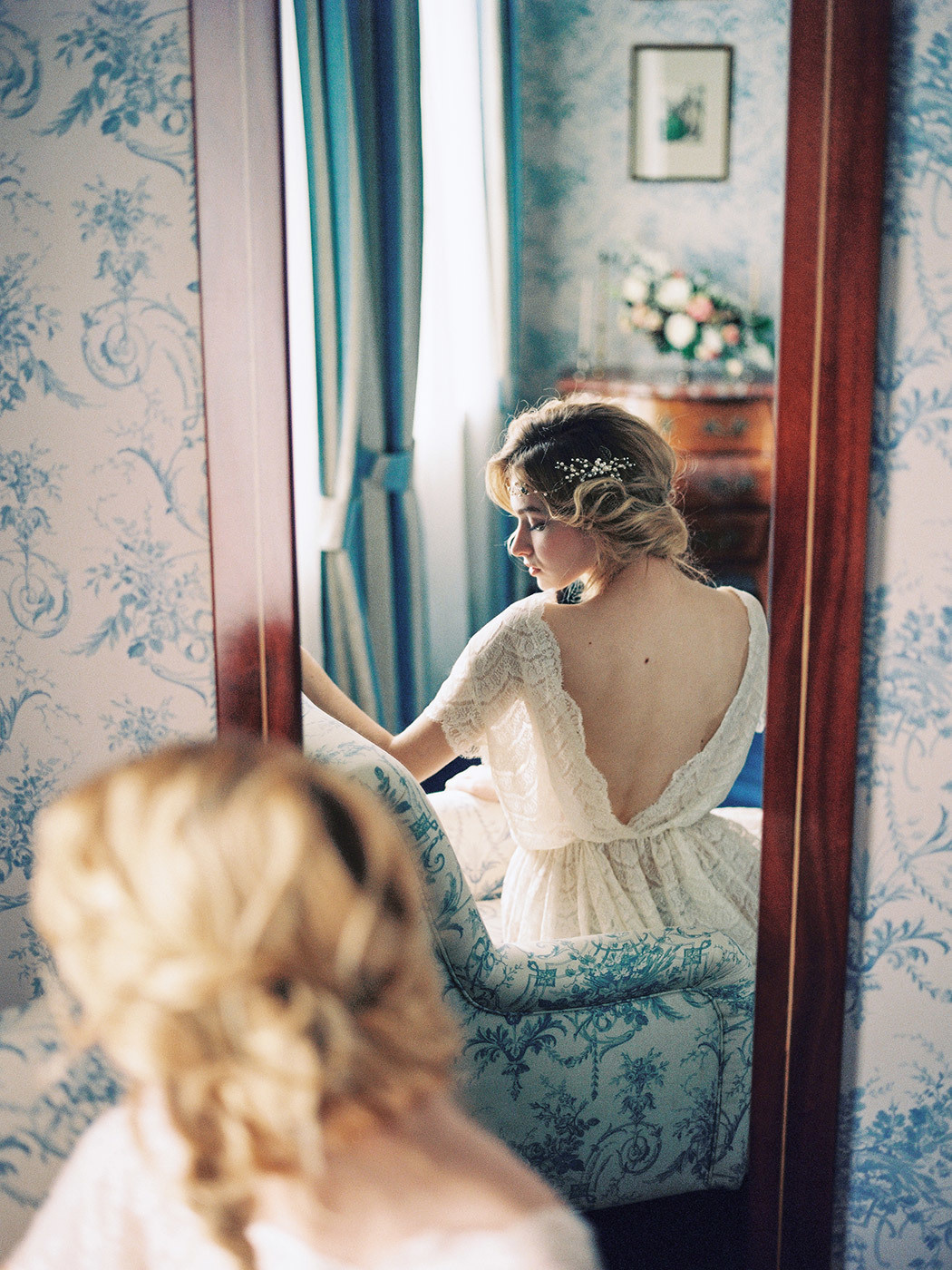 Boudoir. Свадебный Fine Art фотограф в Санкт-Петербурге