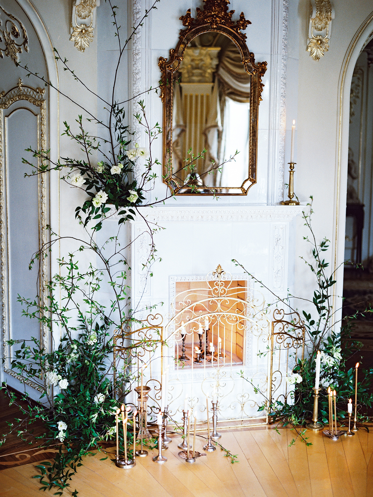 Spring baroque. Свадебный Fine Art фотограф в Санкт-Петербурге