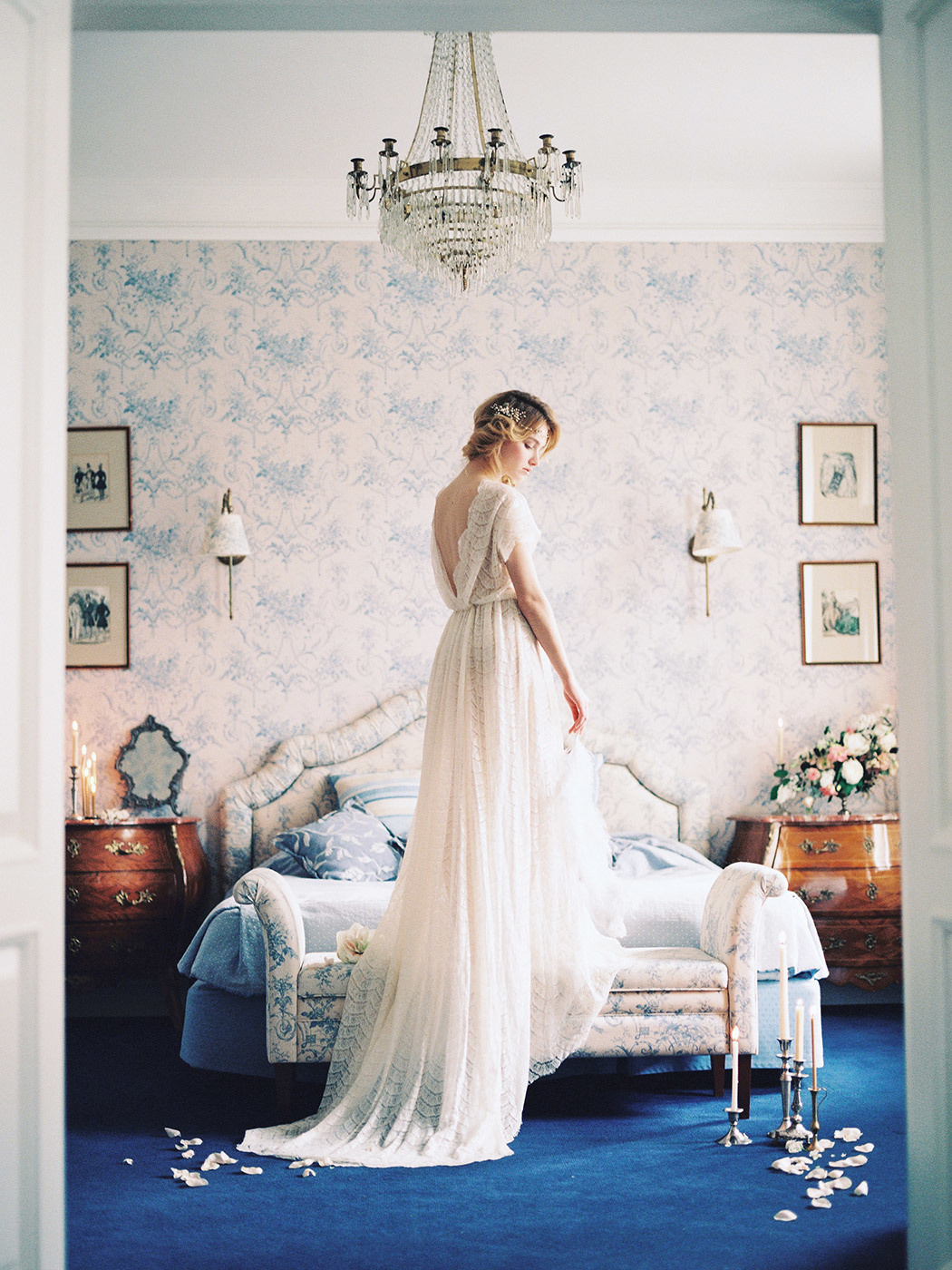 Boudoir. Свадебный Fine Art фотограф в Санкт-Петербурге