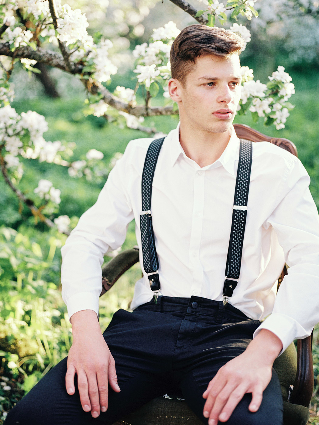 Apple Blossom. Свадебный Fine Art фотограф в Санкт-Петербурге