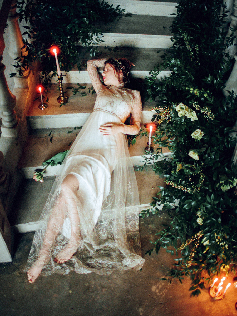 Tulips. Свадебный Fine Art фотограф в Санкт-Петербурге