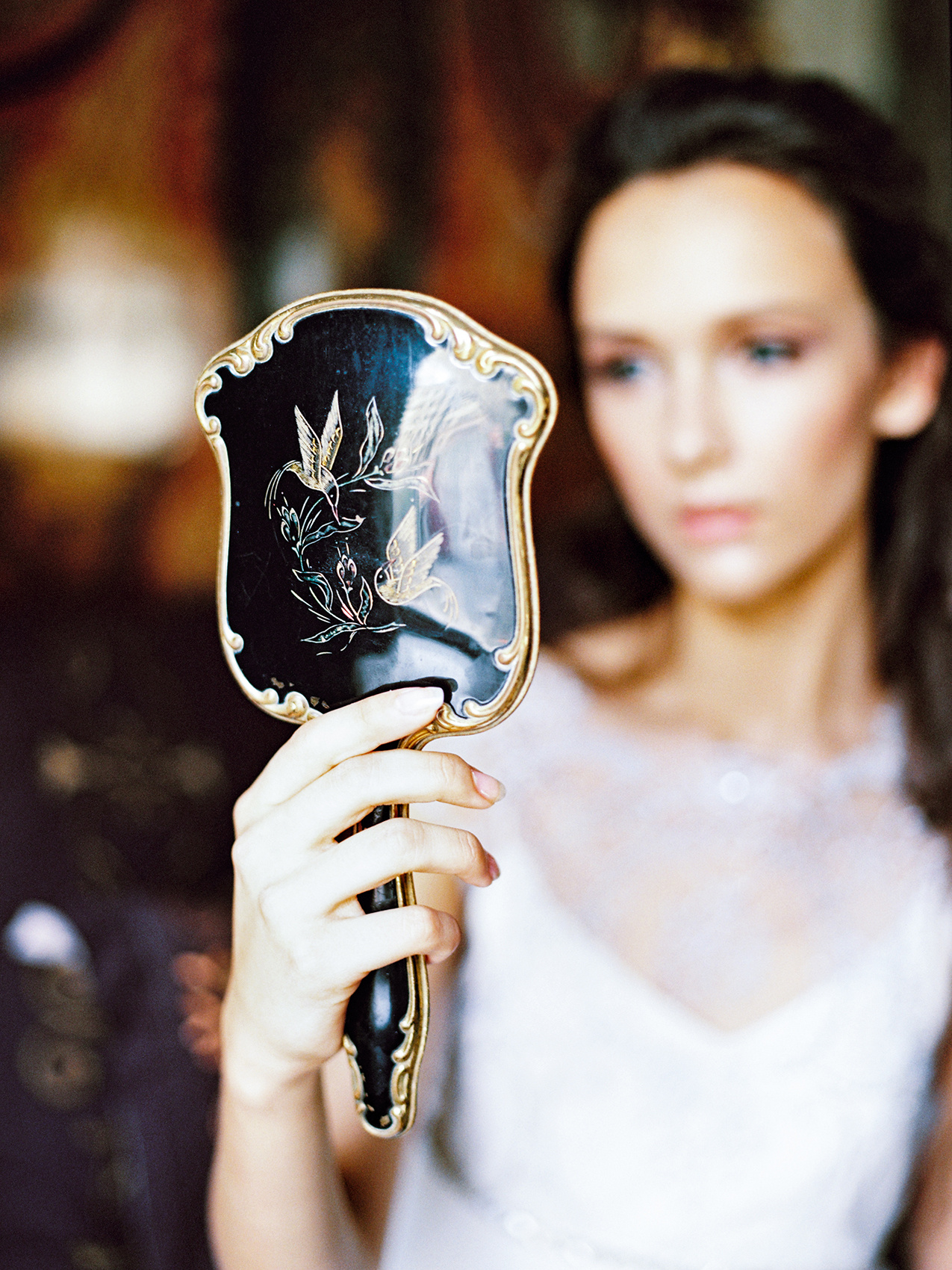 Spring baroque. Свадебный Fine Art фотограф в Санкт-Петербурге