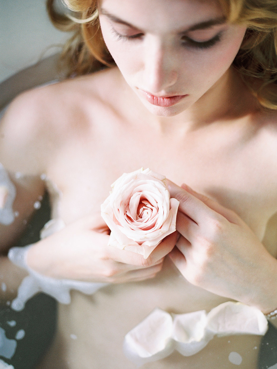 Boudoir. Свадебный Fine Art фотограф в Санкт-Петербурге